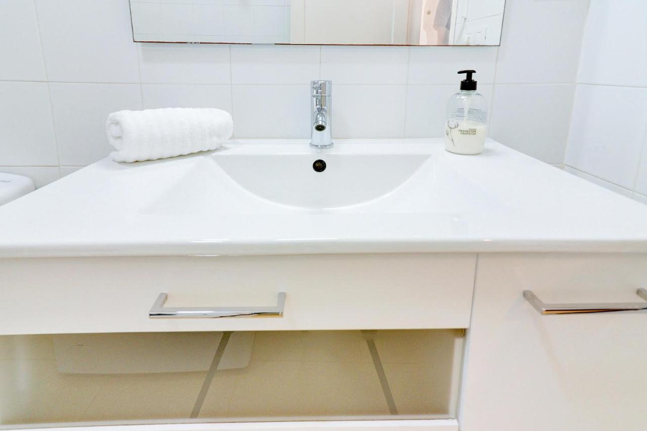 Orlando - Sea View Apartment In Costa Adeje ภายนอก รูปภาพ