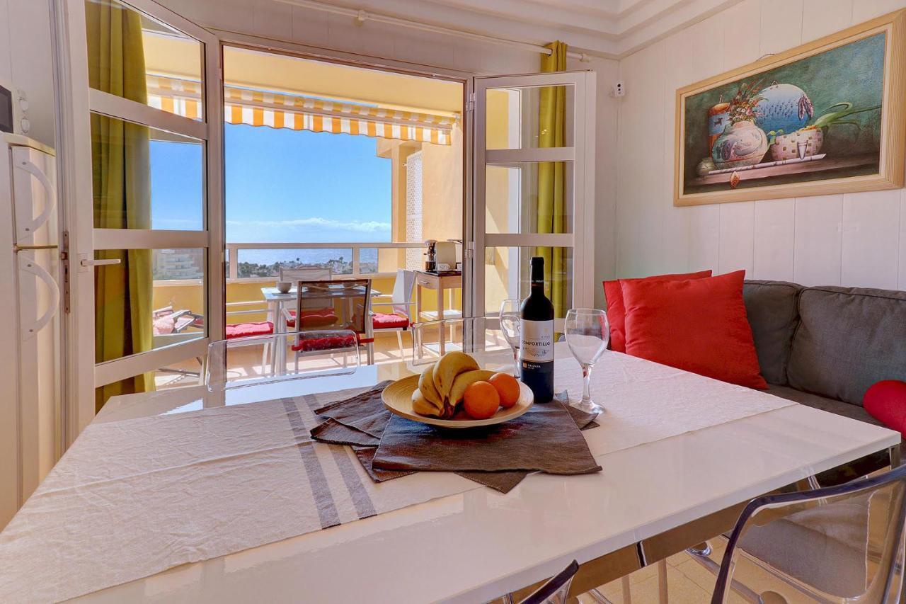 Orlando - Sea View Apartment In Costa Adeje ภายนอก รูปภาพ