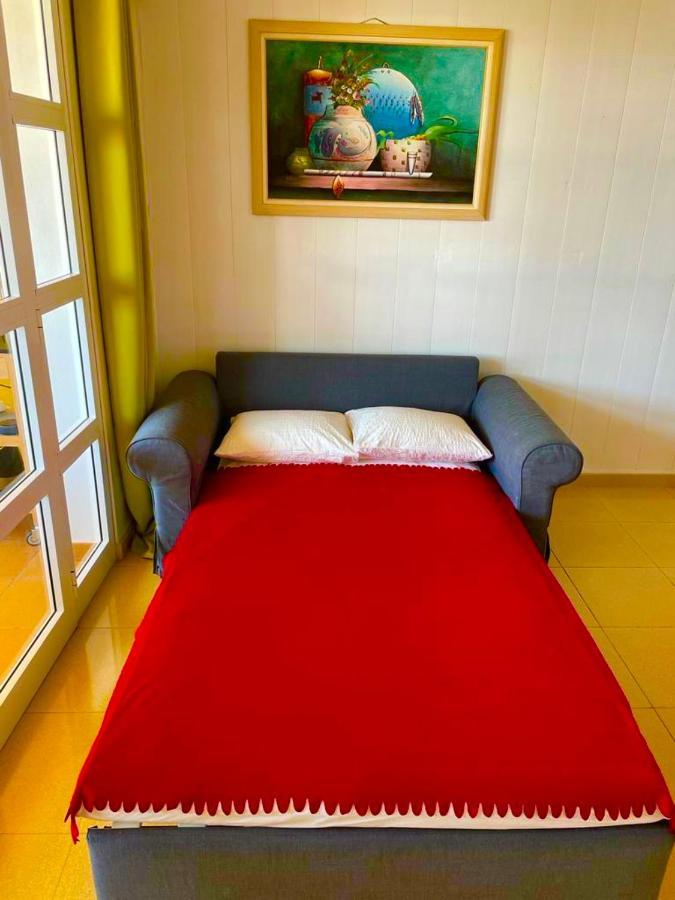 Orlando - Sea View Apartment In Costa Adeje ภายนอก รูปภาพ