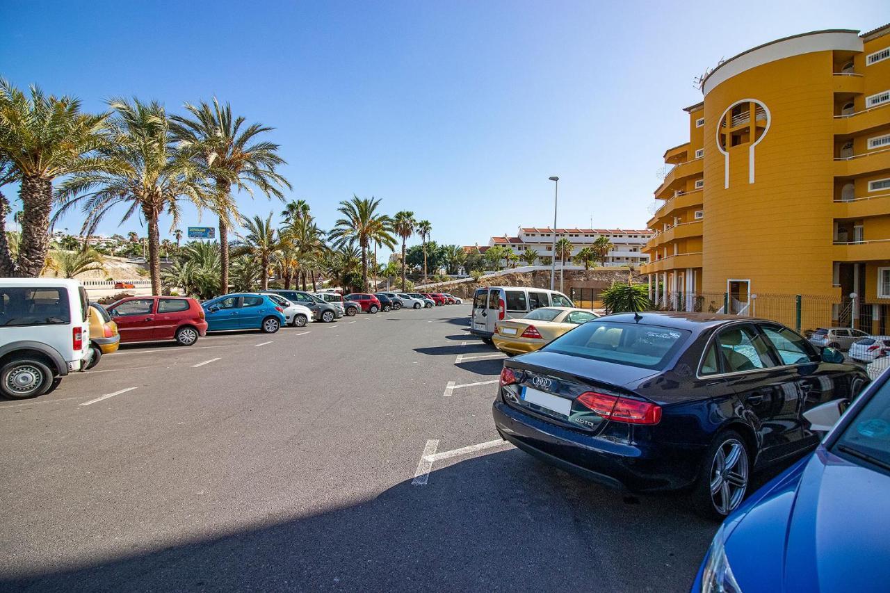 Orlando - Sea View Apartment In Costa Adeje ภายนอก รูปภาพ