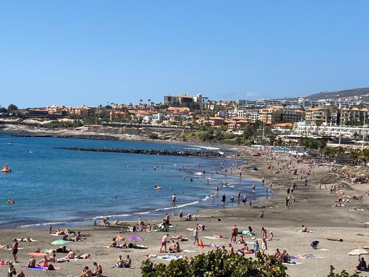 Orlando - Sea View Apartment In Costa Adeje ภายนอก รูปภาพ